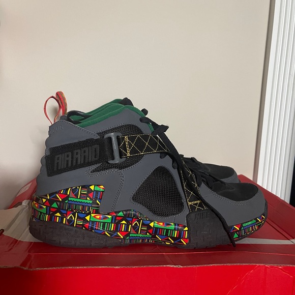 Nike Other - Nike Air Raid. size 14